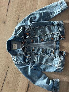 Crewcuts Light Blue Denim Jacket